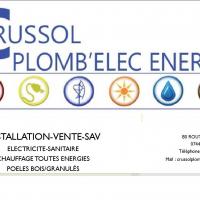 Crussol electricité