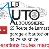 Alb auto
