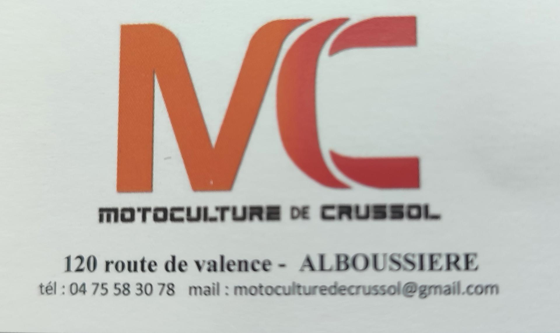 Motoculture Crussol